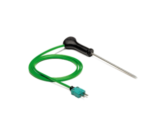 Thermocouple Type K, Insertion, 3.3 mm Tip - PT. Sumber Instrumindo